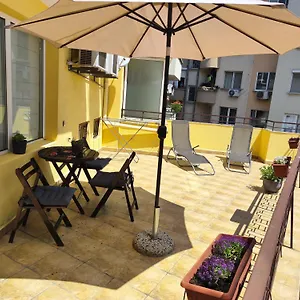  Apartment Art Kiril And Metodi Square Bulgaria