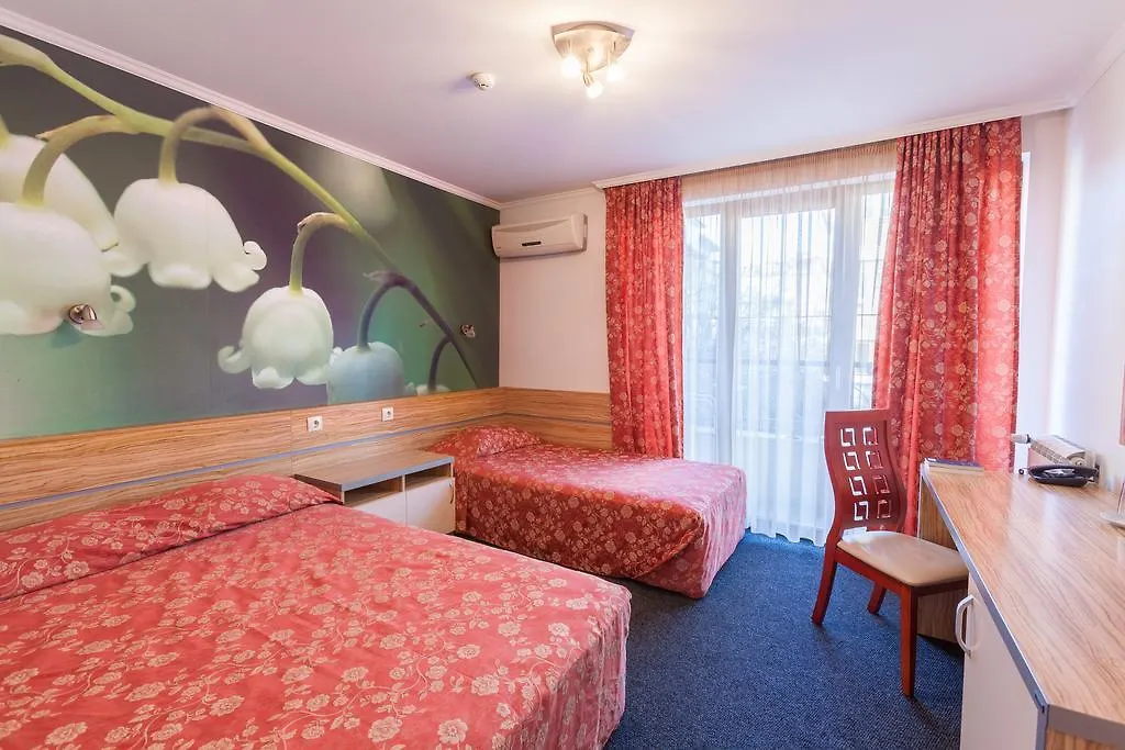 Семеен Хотел Опера Burgas Hotel