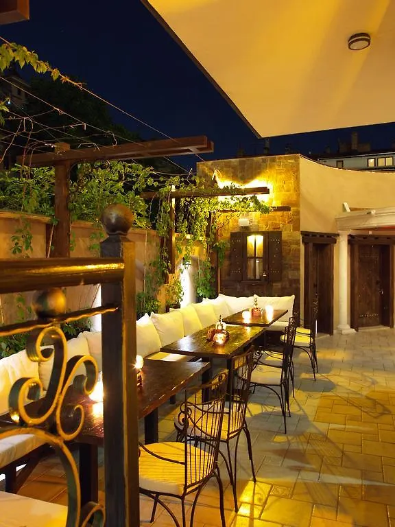 *** Hotel Семеен Хотел Опера Burgas Bulgaria
